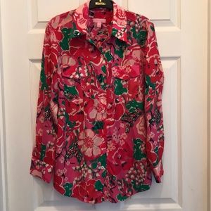 Lilly Pulitzer Top Small